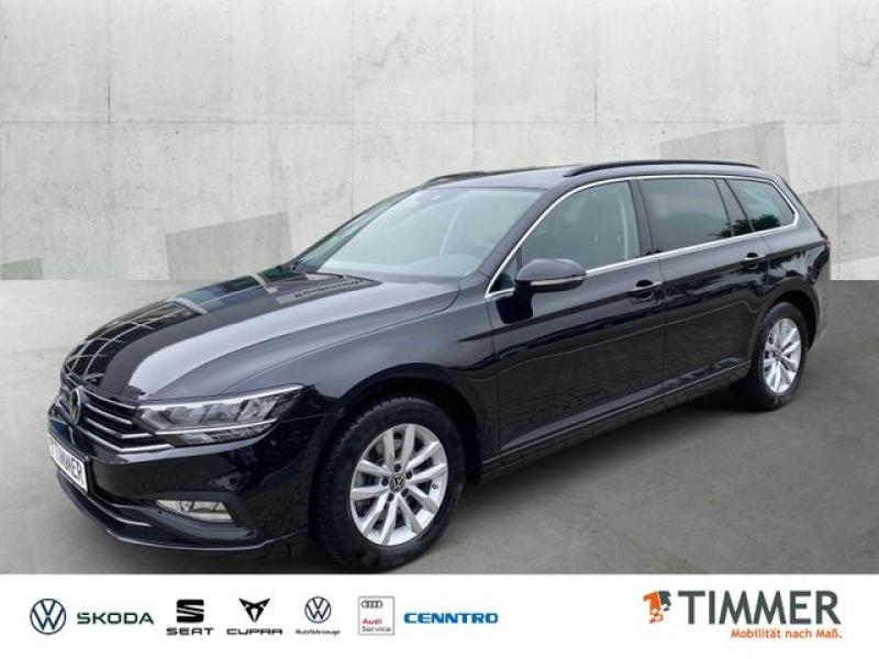 VW  Passat Variant 2.0TDI DSG BUSINESS*NAVI *AHK *LE, Deep Black Perleffekt