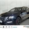 SKODA  Octavia III Combi 2.0 TDI DSG 4x4 RS *VIRTUAL *L, Schwarz-Magic Perleffekt