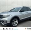 VW  T-Cross 1.0 TSI MOVE *IQ.DRIVE*KAMERA*PLUS-PAKET, Reflexsilber Metallic