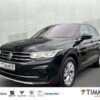 VW  Tiguan 2.0 TDI DSG ELEGANCE *AHK *VIRTUAL *MATRI, Deep Black Perleffekt