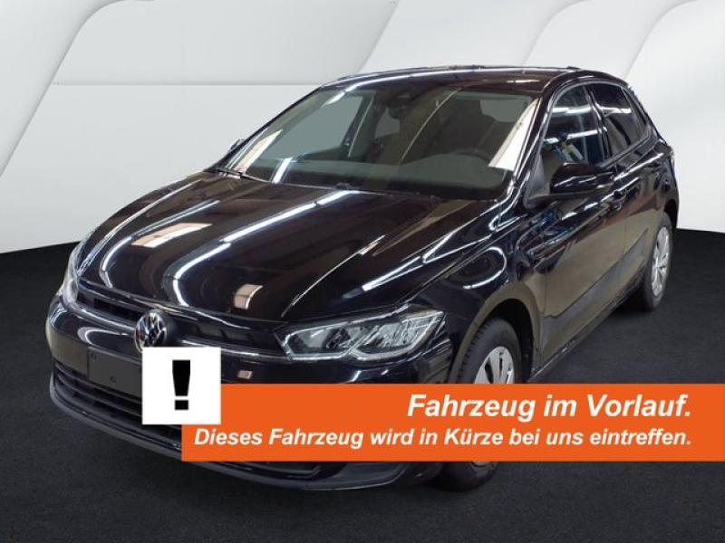 VW  Polo 1.0 LIFE *R-Kam*LED *NAVI *SITZHZG *TEMPO *, Deep Black Perleffekt