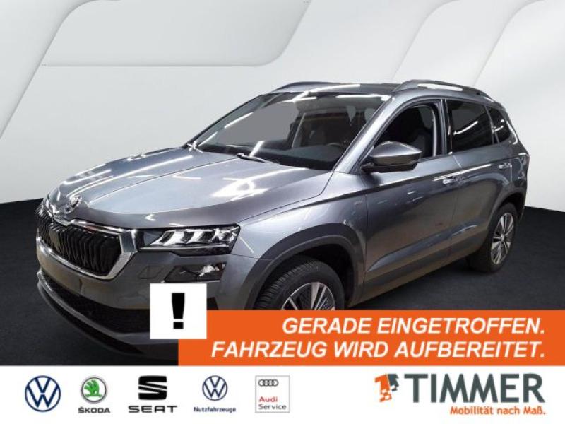 SKODA  Karoq 2.0 TDI DSG 4x4 TOUR *LED *VIRTUAL *SHZ *R, Graphite Grau Metallic