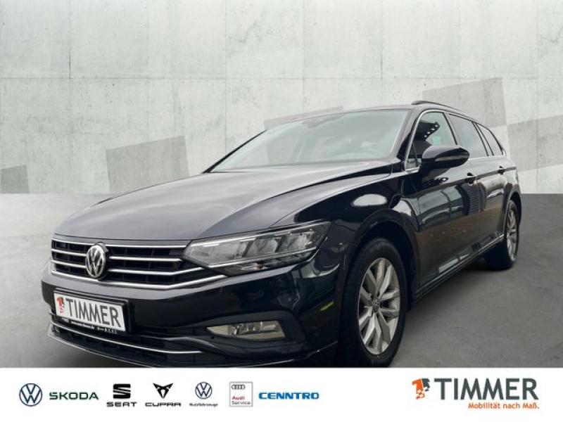 VW  Passat Variant 2.0 TDI DSG BUSINESS 5JGarantie*R, Deep Black Perleffekt