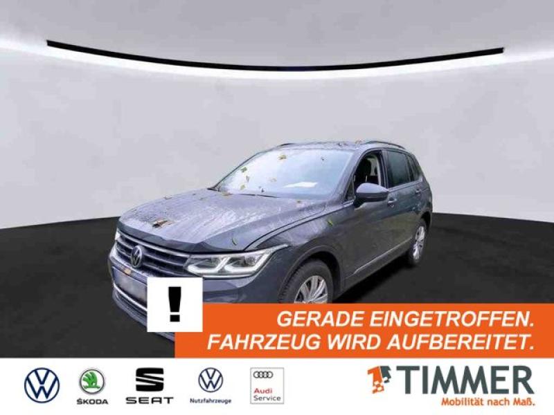 VW  Tiguan 2.0 TDI DSG LIFE *MATRIX *VIRTUAL *ACC *N, Uranograu