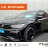 VW  Tiguan 1.5 TSI DSG R-LINE BLACK *PANO *TRAVEL *N, Deep Black Perleffekt