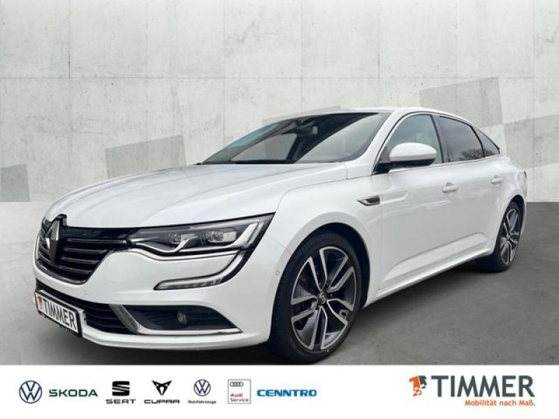 RENAULT  Talisman Talisman 1.6 dCi Energy Intens*LED*RFK*, weiß