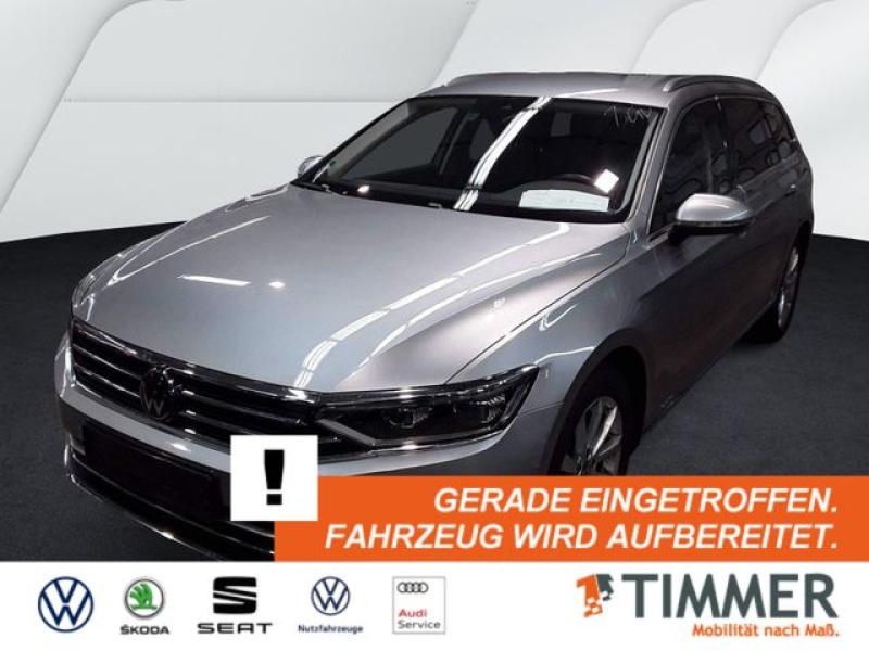 VW  Passat Variant 2.0 TDI DSG ELEGANCE *AHK *IQ.LIG, Pyritsilber Metallic