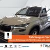 SKODA  Kodiaq 2.0 TDI DSG 4x4 CLEVER *AHK *360° *MATRIX, Steel-Grau