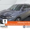 VW  T-Cross 1.0 TSI DSG STYLE *IQ.LIGHT *VIRTUAL *NA, Rauchgrau Metallic