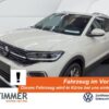 VW  T-Cross 1.0 TSI DSG STYLE *IQ.LIGHT *VIRTUAL *NA, Ascotgrau