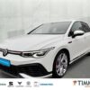 VW  Golf VIII GTI Clubsport 2.0 TSI DSG *ACC *LED *R, Pure White