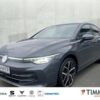 VW  Golf VIII EDITION 50 1,5 l eTSI DSG *NAVI*PANO*A, Delfingrau Metallic