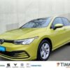 VW  Golf VIII Life 1,5 TSI *NAVI* 6-Gang, Limonengelb Metallic