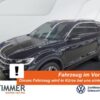 VW  T-Roc 2.0 TDI DSG R-LINE *AHK *LED *ACC *RKAM *N, Deep Black Perleffekt