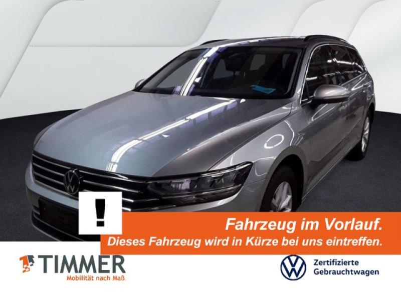 VW  Passat Variant 2.0 TDI DSG BUSINESS *AHK *LED *A, Pyritsilber Metallic