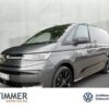 VW  T7 Multivan Edition 2.0 TDI DSG LÜ *7-SITZER*NAV, Indiumgrau Metallic