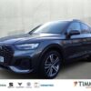 AUDI  Q5 50 Sportback TFSIe quattro S line *LUFT*MATRI, Daytonagrau Metallic