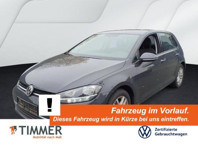 VW  Golf VII 1.6 TDI COMFORT *ACC *NAVI *SHZ *PDC *A, Uranograu