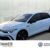 VW  Golf VIII 2.0 DSG GTD *AHK *LED+ *STHZ *RKAM *SH, Pure White