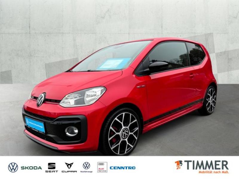 VW  up! 1.0 TSI GTI *SHZ *LM17" *RKAM *GRA *KLIMA *, Tornadorot