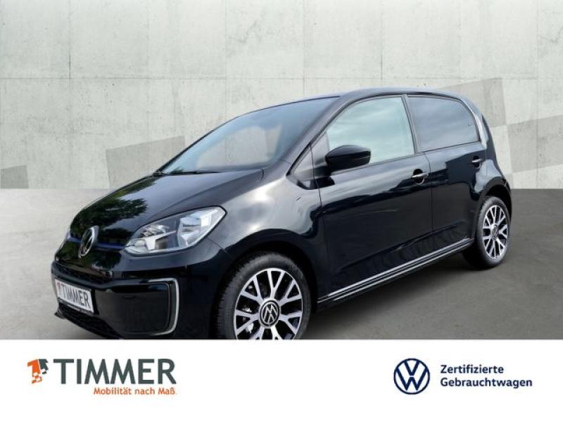 VW  e-up! Edition 61 kW (83 PS) *KAMERA*MAPS+MORE*CL, Deep Black Perleffekt