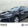 VW  Taigo 1.0 DSG Life *ALU*KLIMA*APPCONNECT*Dig.Coc, Deep Black Perleffekt