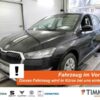 SKODA  Fabia 1.0 *LED *NAVI *TEMPO *APP-CONN *KLIMA *, Schwarz-Magic Perleffekt