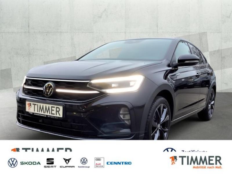 VW  Taigo 1.0 TSI DSG R-LINE *PANO *IQ.LIGHT *ACC *A, Deep Black Perleffekt