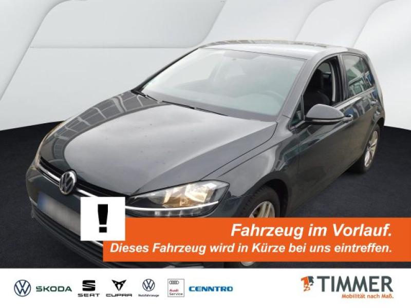 VW  Golf VII 1.6 TDI COMFORT *ACC *NAVI *SHZ *PDC *C, Uranograu