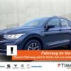 VW  Tiguan 1.5 TSI DSG LIFE *AHK *LED *ACC *NAVI *SH, Uranograu