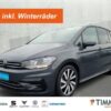 VW  Touran 1.5 TSI DSG R-LINE*7-SITZ *APP *ACC *RKAM, Delfingrau Metallic