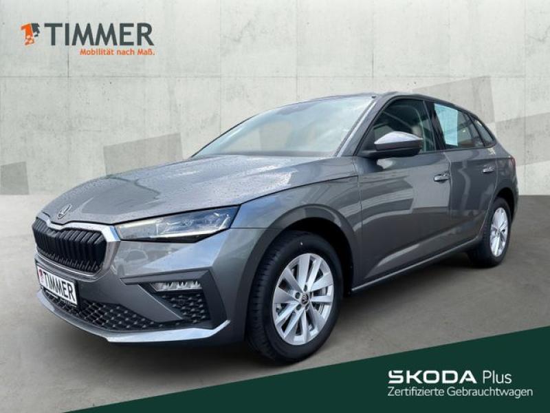 SKODA  Scala 1.0 TSI DSG Selection *NAVI*KAMERA*, Grau