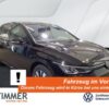 VW  Golf VIII 1.5 TSI MOVE *AHK *ACC *LED *NAVI *SHZ, Grenadillschwarz Metallic