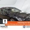 VW  Golf VIII 1.5 TSI MOVE *AHK *ACC *LED *NAVI *SHZ, Grenadillschwarz Metallic