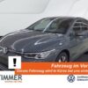 VW  Golf VIII 1.5 TSI MOVE *AHK *LED *ACC *NAVI *SHZ, Delfingrau Metallic