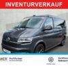 VW  T6.1 California   2,0 l TDI DSG Ocean *NAVI*AHK*, Indiumgrau Metallic