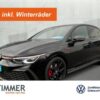 VW  Golf VIII 2.0 GTI DSG *IQ.LIGHT *PANO *ACC *APP, Deep Black Perleffekt