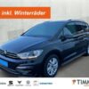 VW  Touran 1.5 TSI DSG R-LINE *7-SITZ *ACC *RKAM *VI, Deep Black Perleffekt