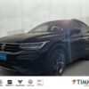 VW  Tiguan 1.5 TSI DSG R-LINE BLACK *PANO *TRAVEL *N, Deep Black Perleffekt