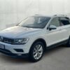 VW  Tiguan 2.0 TDI DSG HIGH *AHK *LED *ACC *NAVI *AP, Pure White