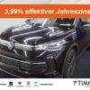 VW  Tiguan 2.0 TDI DSG NEUES MODELL *AHK *RKAM *HuD, Deep Black Perleffekt