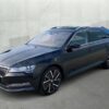 SKODA  Superb Combi 2.0 TDI DSG STYLE *AHK* MATRIX *RKA, Black-Magic Perleffekt