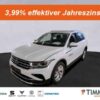 VW  Tiguan 2.0 TDI DSG ELEGANCE *IQ.LIGHT *VIRTUAL *, Pure White