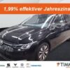 VW  Golf VIII 1.5 TSI MOVE *LED *ACC *SHZ *VIRTUAL *, Grenadillschwarz Metallic