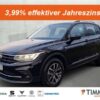 VW  Tiguan 1.5 TSI DSG LIFE *AHK *LED *ACC *NAVI *SH, Deep Black Perleffekt