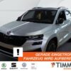 SKODA  Karoq 1.5 TSI DSG SPORTLINE *MATRIX *TRAVEL *RKA, Brilliant-Silber Metallic