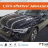 VW  Golf VIII 1.5 TSI MOVE *LED *ACC *NAVI *SHZ *APP, Grenadillschwarz Metallic