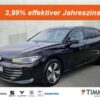 VW  Passat Variant 2.0 TDI DSG NEUES MODELL *AHK *LE, Grenadillschwarz Metallic