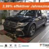 VW  Tiguan 1.5 TSI DSG R-LINE *IQ.LIGHT *VIRTUAL *TR, Deep Black Perleffekt