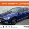 VW  Passat Variant 2.0 TDI DSG R-LINE *IQ.LIGHT *360, Lapiz Blue Metallic